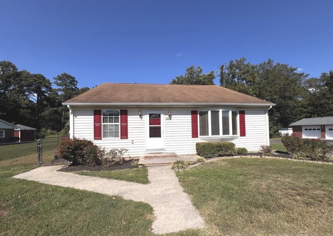 property at 42802 Higgs Ln