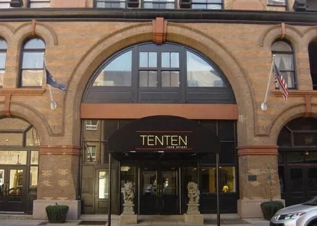 property at 1010 Race St