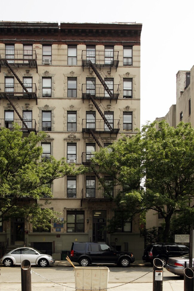 279 E Fourth St in New York, NY - Building Photo - Building Photo
