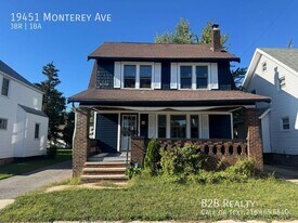 19451 Monterey Ave in Euclid, OH - Building Photo