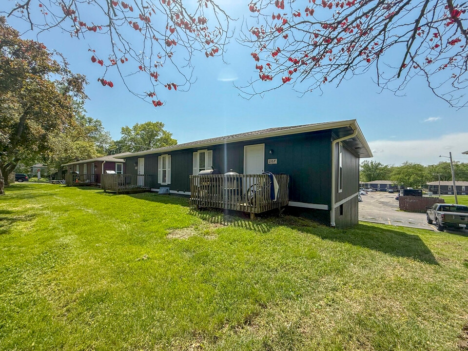 319 West Blvd N in Columbia, MO - Building Photo