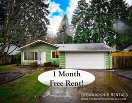 11109 SE 52nd Ave in Milwaukie, OR - Building Photo