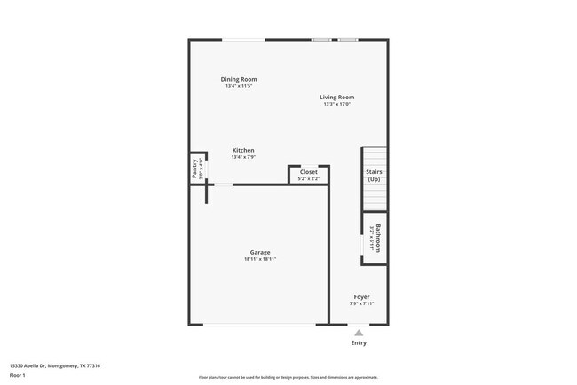 15330 Abella Drive in Conroe, TX - Building Photo - Building Photo