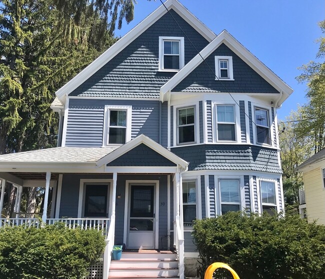 property at 50 Lincoln St