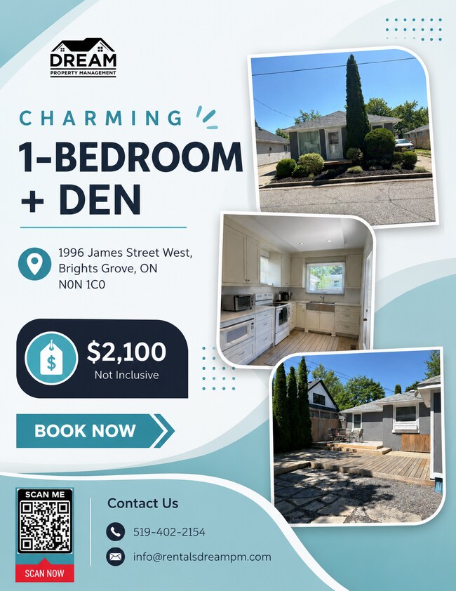 property at 1996 James St W