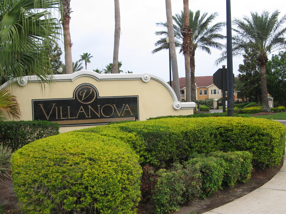 12025 Villanova Dr, Unit 10 in Orlando, FL - Foto de edificio