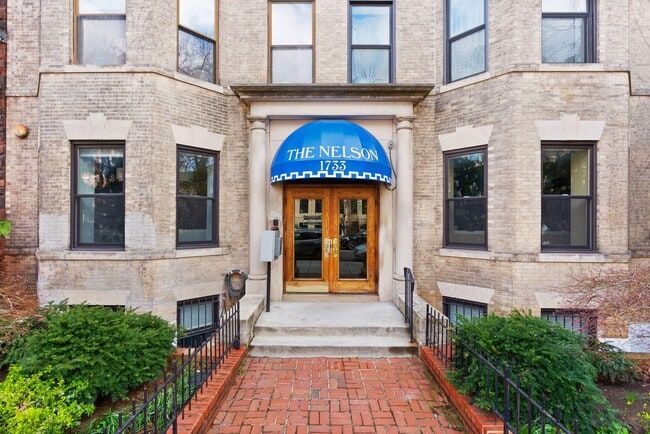 property at 1733 20th St NW