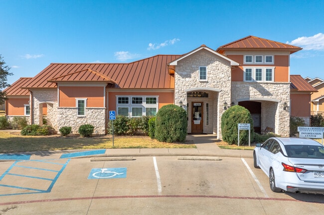 Pioneer Crossing Burkburnett Seniors in Burkburnett, TX - Foto de edificio - Building Photo