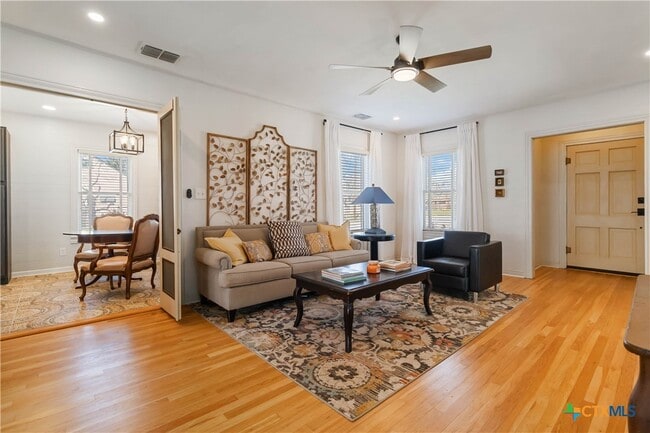 property at 803 Bismark St