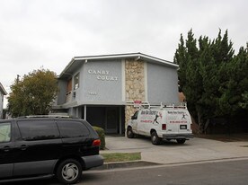 Canby Court Apartments