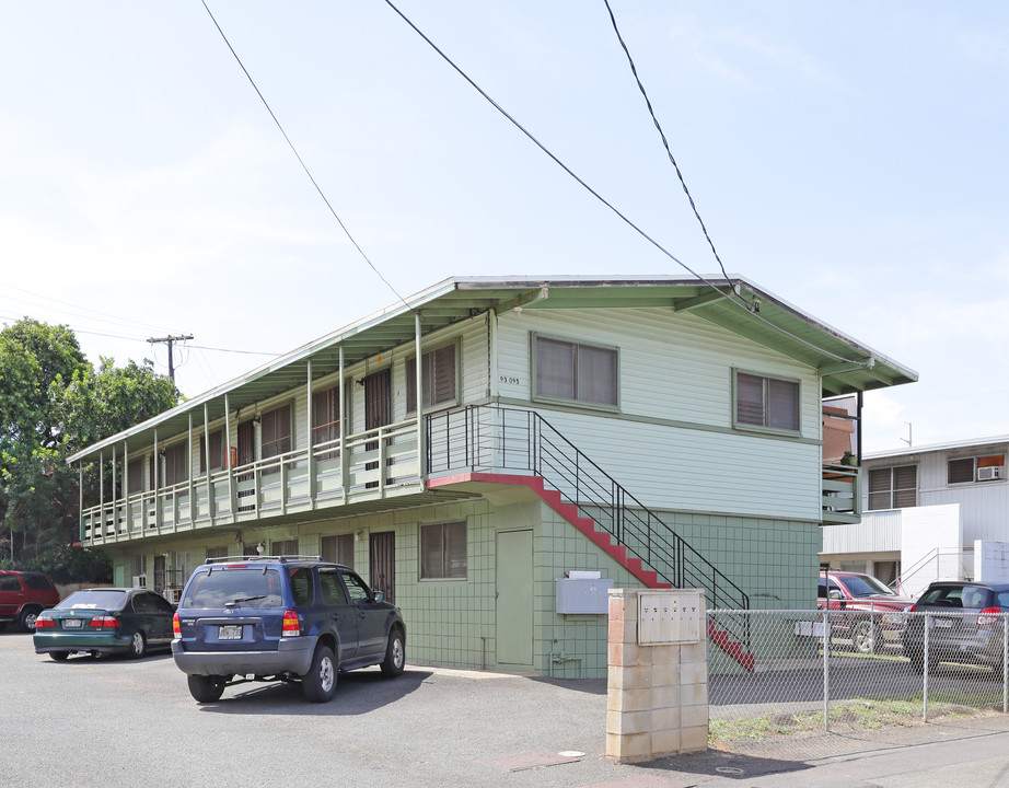 98-095 Lokowai Pl in Aiea, HI - Building Photo