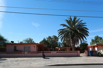 3414-3420 E Willard Ave in Tucson, AZ - Building Photo - Building Photo