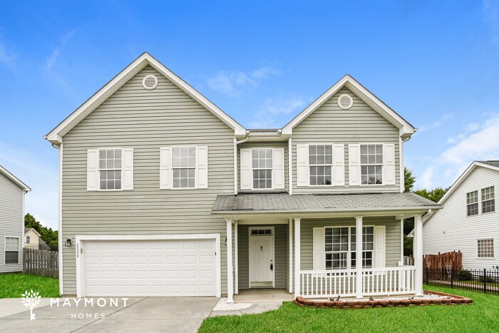 2220 Shumard Cir in Indian Trail, NC - Building Photo