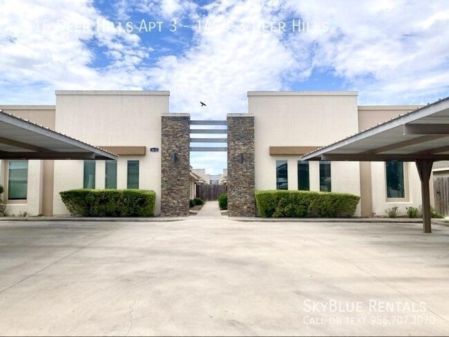 property at 1415 Deer Hls