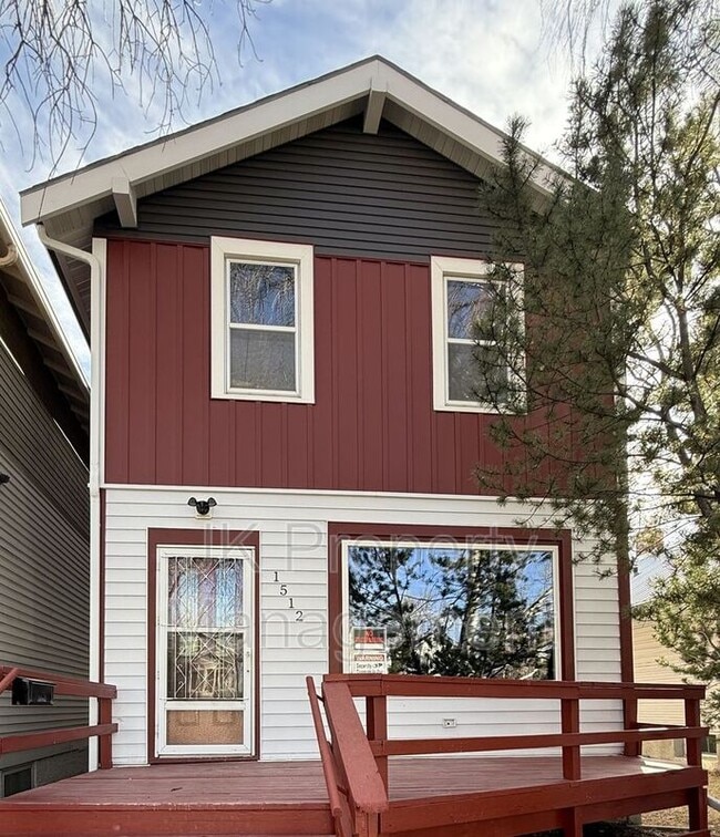 property at 1512 3rd Ave N