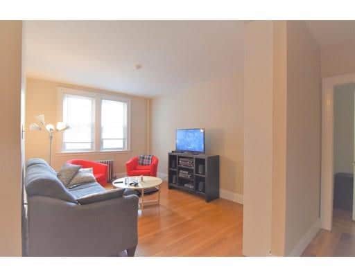 52 Strathmore Rd, Unit 25 in Boston, MA - Foto de edificio - Building Photo