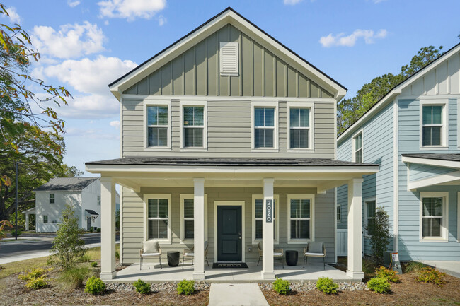 Hamlet Huntersville