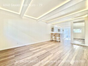 4040 Grand View Blvd-Unit -79 in Los Angeles, CA - Building Photo - Building Photo