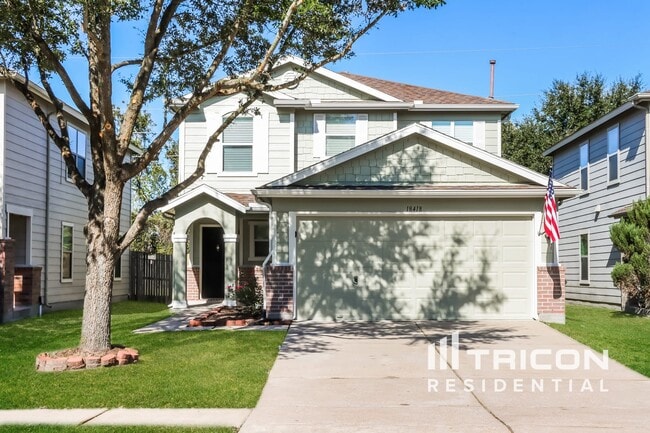 property at 18418 Westgate Springs Ln