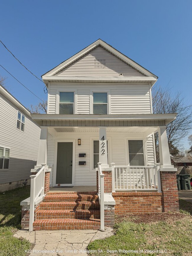 422 Homestead Ave, Unit Unit B