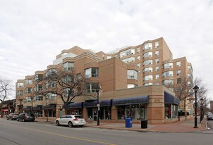 Wellington Terrace Apartments