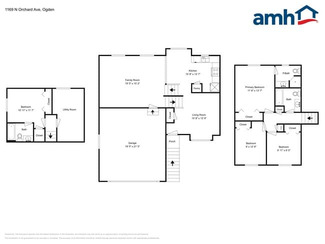 1169 N Orchard Ave in Ogden, UT - Building Photo - Building Photo