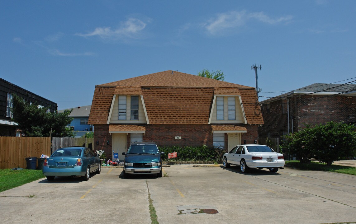 4421 Tabony St in Metairie, LA - Building Photo