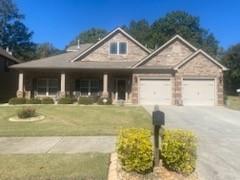 8418 Members Dr in Jonesboro, GA - Building Photo