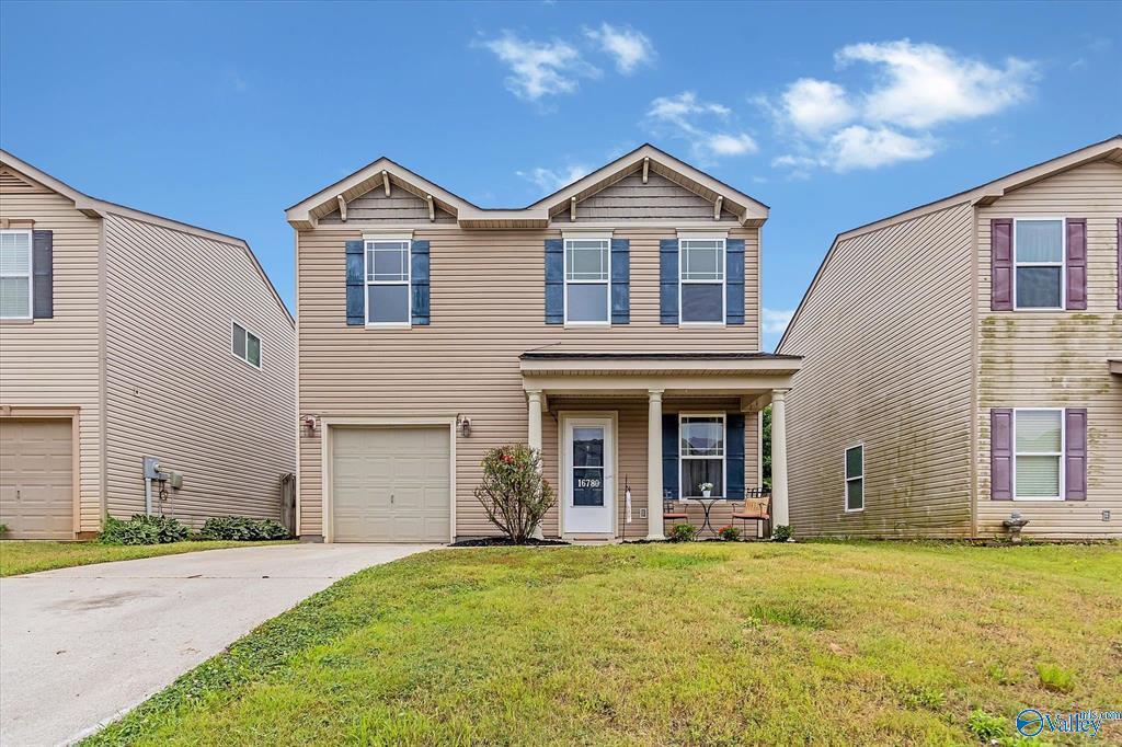 16780 Wellhouse Dr in Harvest, AL - Building Photo