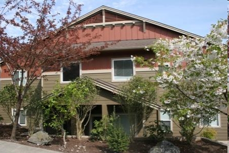 Timberlodge Apartments in Bellingham, WA - Building Photo - Building Photo