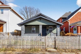 1831 Olive St in Indianapolis, IN - Building Photo - Building Photo