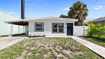 1541 W La Salle St in Tampa, FL - Building Photo