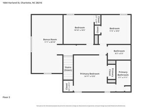 1604 Harland St, Unit 415 in Charlotte, NC - Building Photo - Building Photo