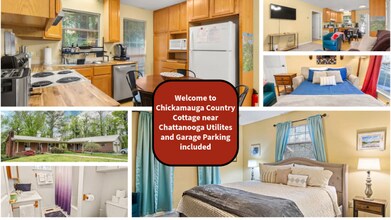 140 Johnson Rd-Unit -1 in Chickamauga, GA - Building Photo - Building Photo