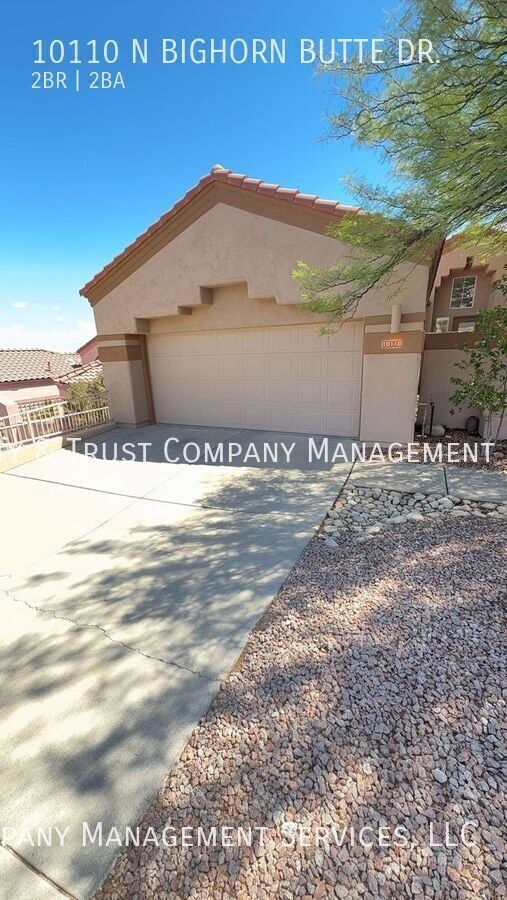 10110 N Bighorn Butte Dr in Oro Valley, AZ - Building Photo - Building Photo