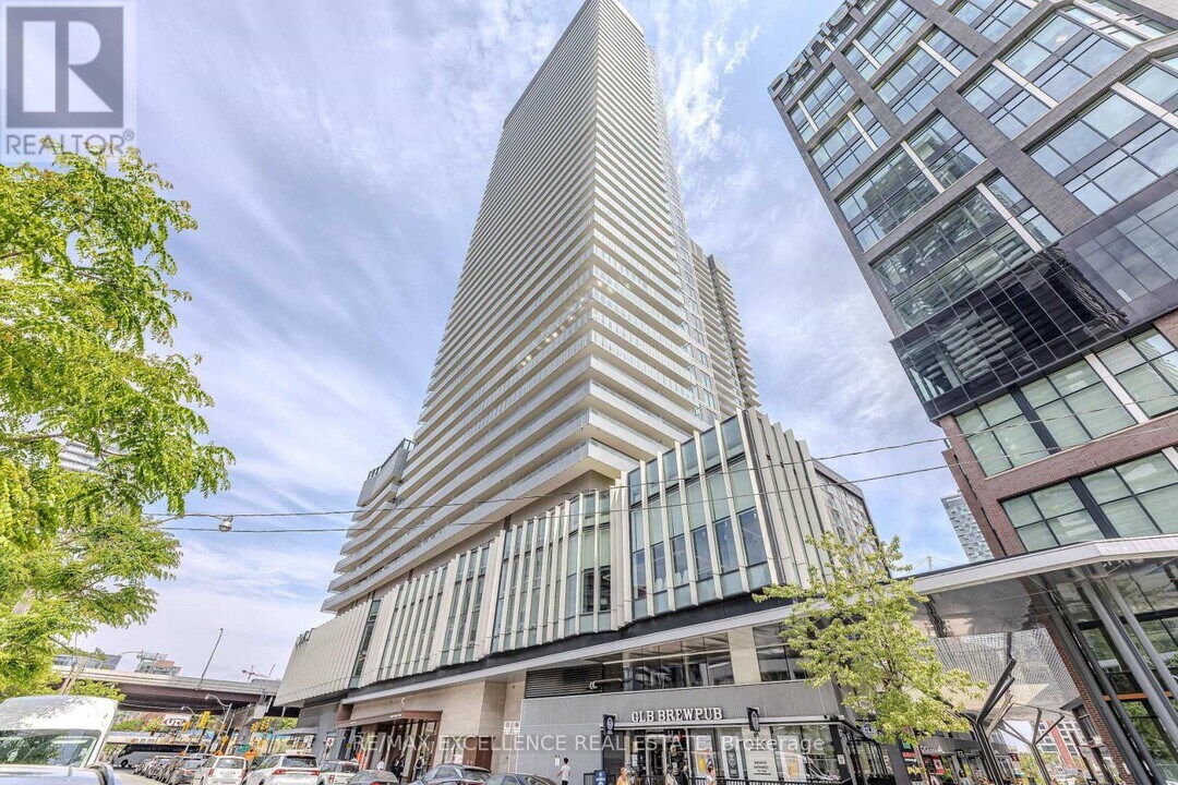 15-1515 Lower Jarvis St in Toronto, ON - Building Photo