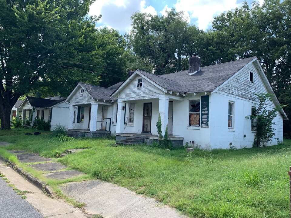 1373 Kimball in Memphis, TN - Building Photo