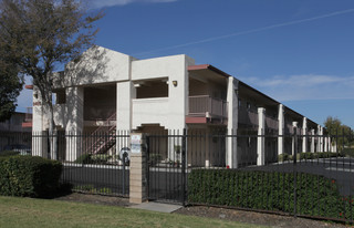 Canyon Shadows Apartments