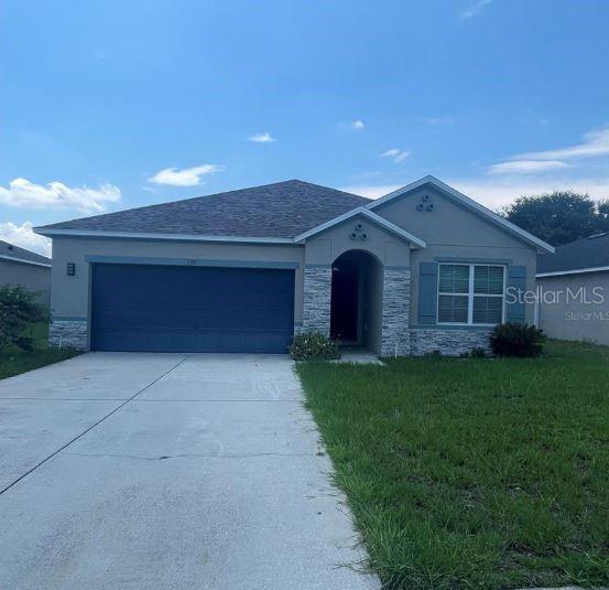 138 Tracy Cir in Haines City, FL - Building Photo