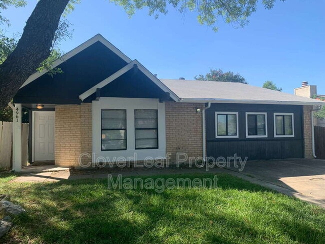 property at 4961 Champlain Dr