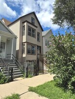 1632 N Fairfield Ave in Chicago, IL - Building Photo