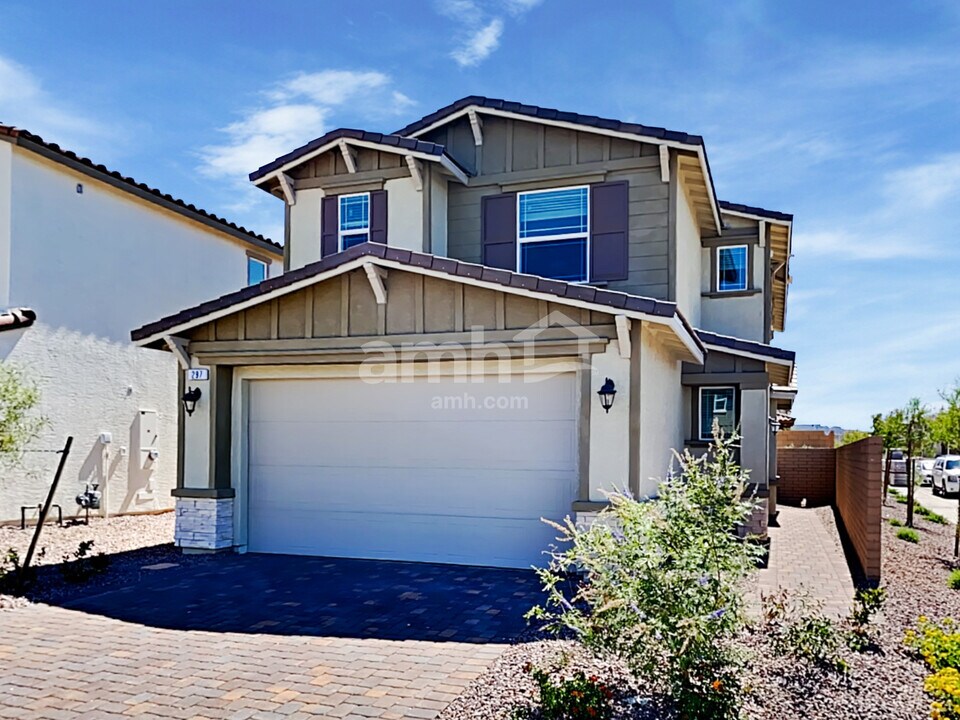 297 Yasmin Daylily Pl in Henderson, NV - Building Photo
