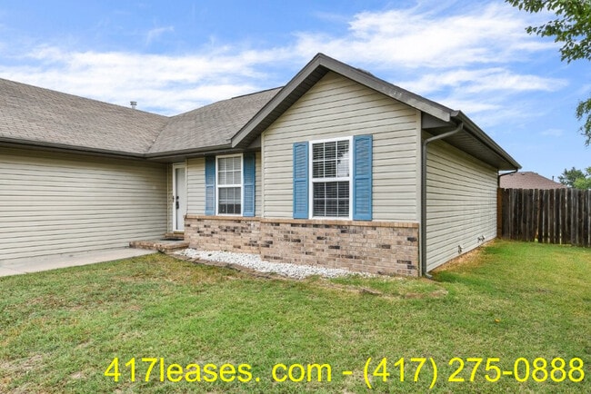 834 S Duke Ave in Springfield, MO - Building Photo - Building Photo