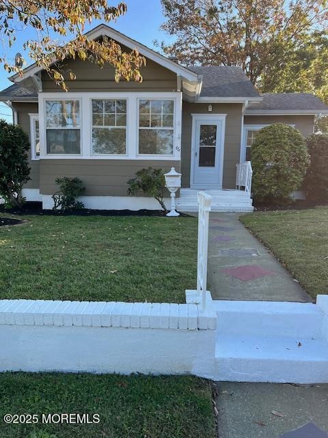 property at 46 Highland Ave