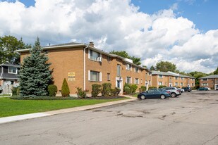 Claire Morris Apartments in Amherst, NY - Building Photo
