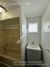 1807 Luzerne St-Unit -3 COPY in Scranton, PA - Building Photo - Building Photo