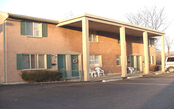 Shock Townhouses in New Lebanon, OH - Building Photo - Building Photo