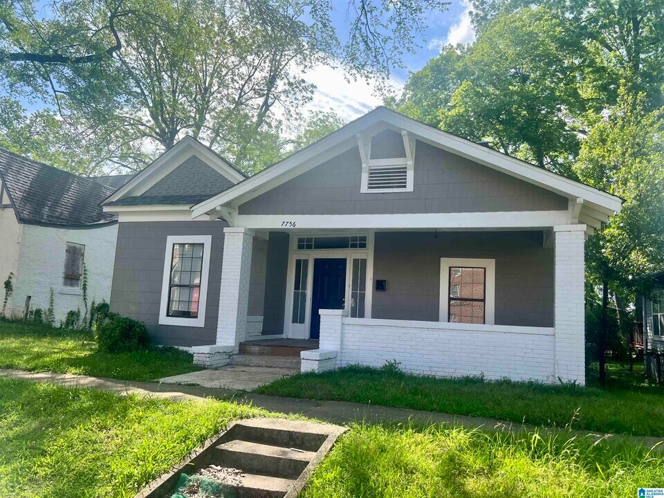 7756 1st Ave S in Birmingham, AL - Building Photo