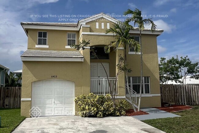 property at 6413 French Angel Terrace