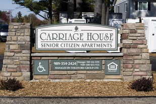 Carriage House Senior Citizen Apartments